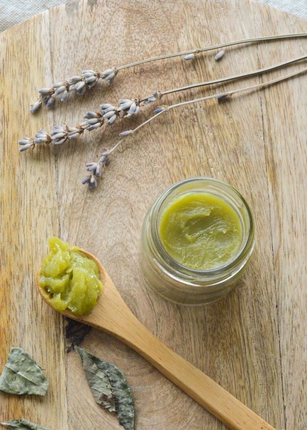 Cosméticos naturales